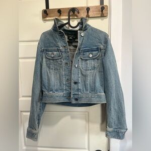 Ralph Lauren Petite Jean Jacket